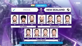 Indra vs nezeland semi final match••