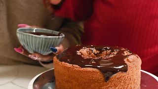 "Savor the Moment: A Chocolate Lover's Dream Come True"