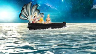 Devon Ke Dev... Mahadev - Episode 055 - Vishnu asks for a new planet