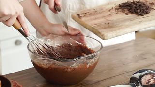 "Wrapped in Decadence: A Visual Feast of Chocolate Delights"