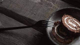 "Indulgence Unleashed: A Visual Odyssey of Chocolate Marvels"