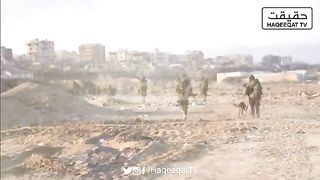 Israeli Forces Initiate Operation at Al Shifa Hospital with Tank Deployment.