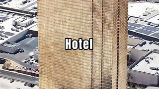 The Most Controversial Hotel In The ???? world.