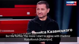 Russia POV | Dmitry Yevstafyev Calls for Bombing Romania | RCF