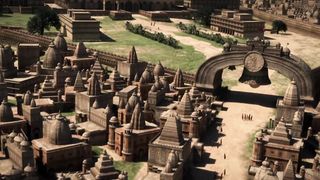 Devon Ke Dev... Mahadev - Episode 067 - Tarakasur Boasts of his Power