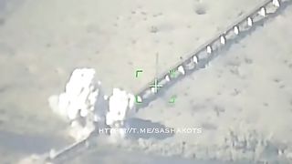 Ukraine Russia War | Russian Aviation Destroys Railway Bridge | RCF