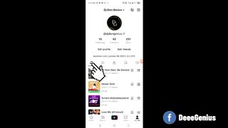 How To Verify Your Tiktok account PArt 2 | How To Get a Verified Badge on Tiktok As an Artist