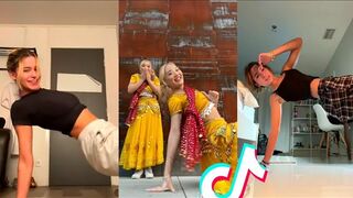 O Saki Saki... dance trend ~ TikTok compilation