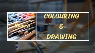 Colouring Spiderman : Drawing and Colouring Soiderman | Coloring page | Coloring book |