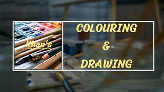 Colouring Hello Kittry : Drawing and Colouring Hello Kitty | Simba | Coloring page | Coloring book |