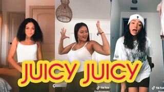 I Keep It Juicy Juicy (Tik Tok Compilation)