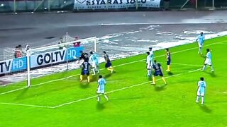 Goal funny moment