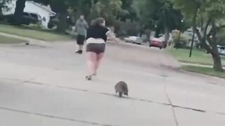 Нападение