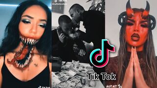 I'm The Bad Guy (Tik Tok Compilation)