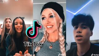 'I can take your man, if I want to' (Tik Tok Compilation)