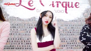 RED QUEENS - TREND NHẢY TIKTOK HOT 2022 (P8) - Minhx Official