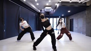 Chris Brown - Under The Influence _ Gyuri Choreography