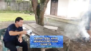 SUAMI MENANGGUNG DOSA ISTRI