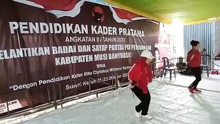 Senam Pagi Senam SICITA