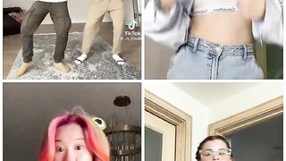 Tiktok Dance Challenge Compilation