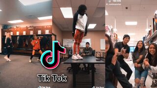 Is Your Man On The Floor If He Ain't Let Me Know (Tik Tok Compilation)