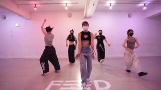 TINASHE - X | SUNJ Choreography
