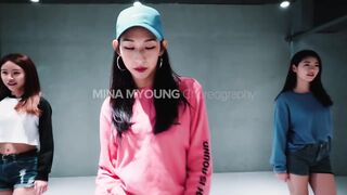 Sorry - Justin Bieber / Mina Myoung Choreography