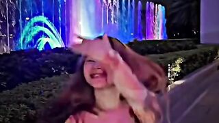 Sexy girl dance