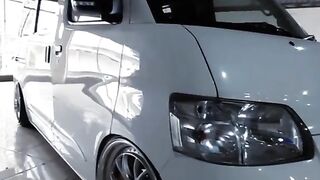 Modified Daihatsu Gran Max