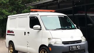 Modified Daihatsu Gran Max