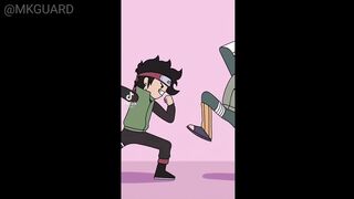 Naruto Tik Tok Compilation / Dance Animation