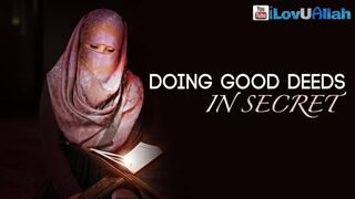 Which are deeds cause you to enter Paradise? (reminder)