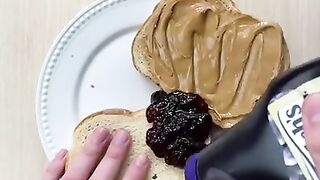 How NOT To Make A Sandwich