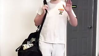 POV- You Enter The Elevator