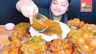 Mukbang ala India