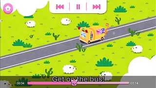 Bebefinn trailer|| kids cartoon songs