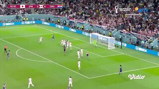 Japan vs Croatia - Highlights FIFA World Cup Qatar 2022