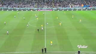 Argentina vs Australia - Highlights FIFA World Cup Qatar 2022