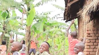 A beautiful dance for children
