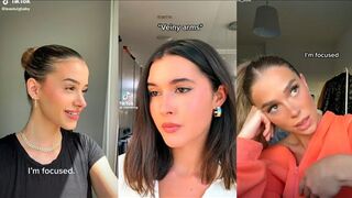focus I'm focused... ~ tiktok compilation