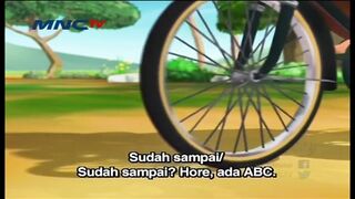 Pada Zaman Dahulu  - Jangan Bersahabat Dengan Kera