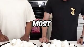 World's Best Eater vs Normal Person