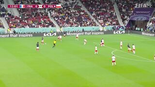 The Mbappe Show _ France v Poland _ FIFA World Cup Qatar 2022