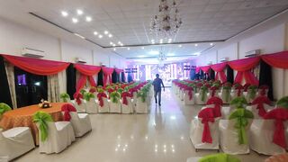 Event decoration