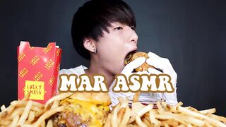 Asmr food