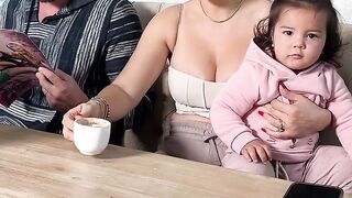 Kid surprised parents with a difficult question
