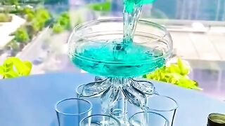 Fair Drink Pouring Tool