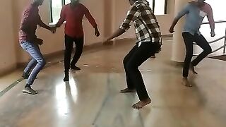 Kabadii play