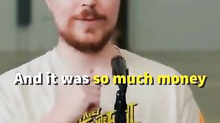 MR BEAST - First Brand Deal Ever !