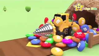 learn fruits from animation